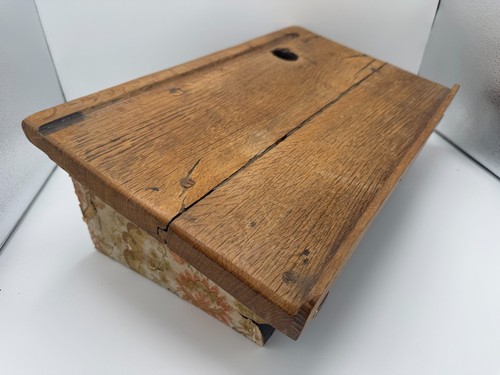 Antique wooden school - wooden,