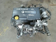 VAUXHALL ZAFIRA B ASTRA H MK5