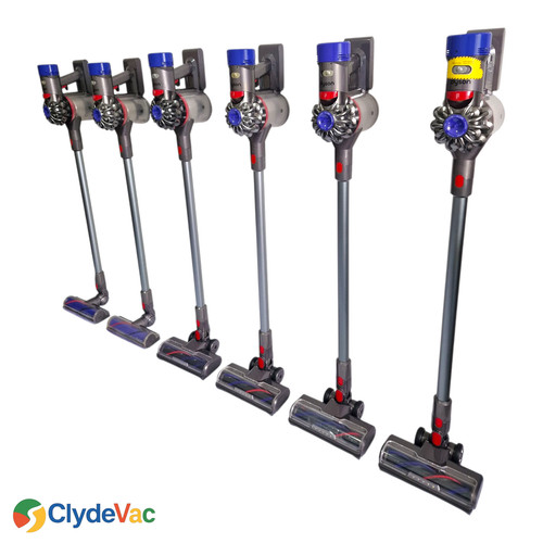 Dyson cordless vacuum - v8,
