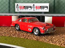 SCALEXTRIC VINTAGE C68 ASTON MARTIN DB4 WSR3D CHASSIS WITH CHASSIS OPTIONS