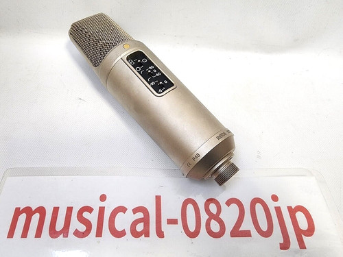 Rode nt2 condenser - nt2-a,