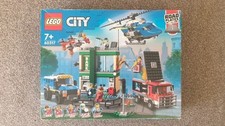 BRAND NEW AND SEALED LEGO CITY