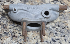 Classic Mini - Aluminium inlet