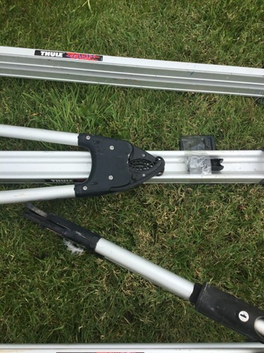 Thule tour cycle carrierroof - ,cycle,