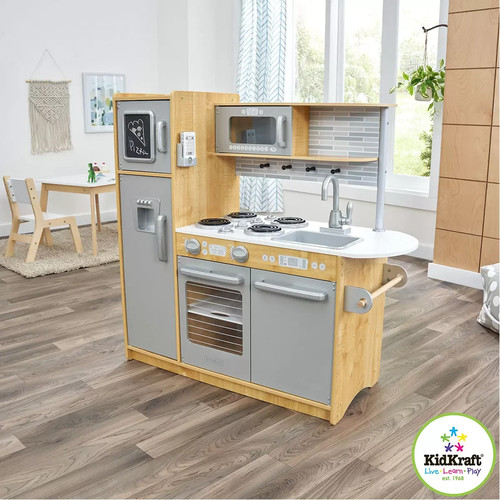 Kidkraft uptown natural wooden - uptown,