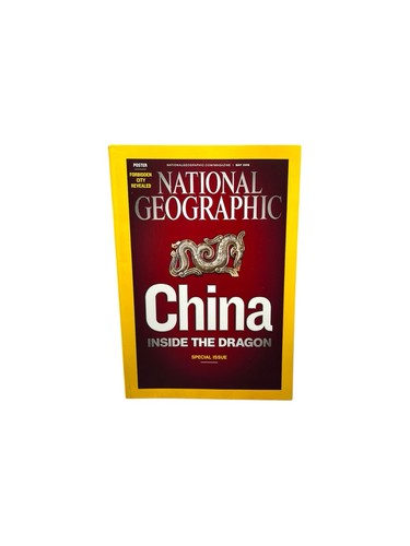 National geographic magazine - national,