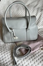 Radley Leather Handbag Dove