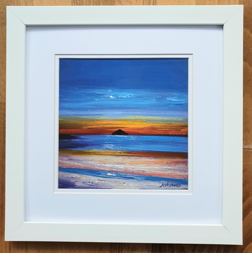Jolomo framed print moonrise - jolomo,