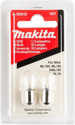 Makita 30542 spare torch - makita,