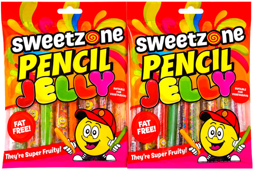 Jelly pencil fruity - 2,
