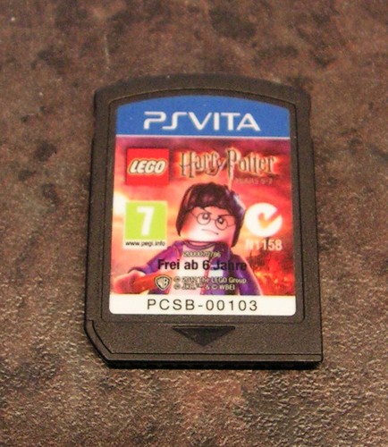 Lego harry potter - potter,