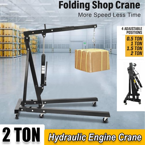 Ton hydraulic folding - folding, engine