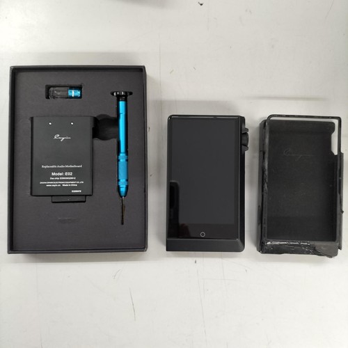 Cayin mk2 e02 digital audio - n6,