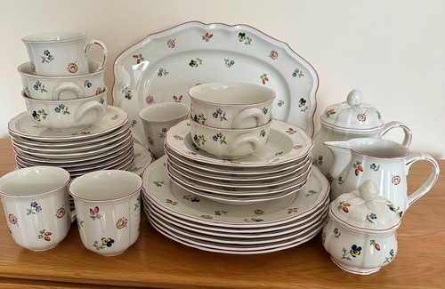 Selection vintage villeroy - selection,