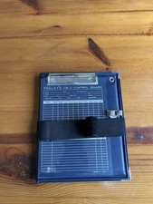 Pooley's CB-3 Control Folding