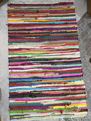 Chindi rug 130cm - rug, x