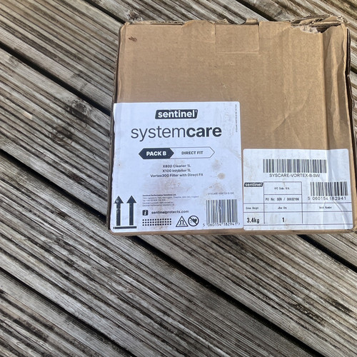 Sentinel systemcare vortex - sentinel,