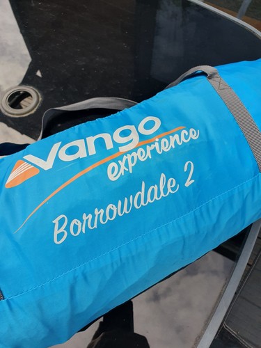 Vango borrowdale person tent - borrowdale,