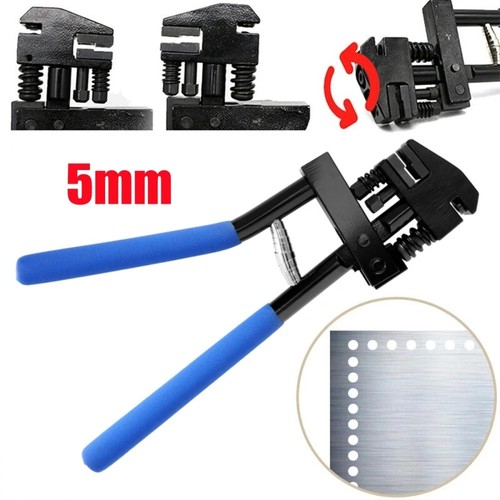 Joggler panel flanger 5mm hole - 5mm,