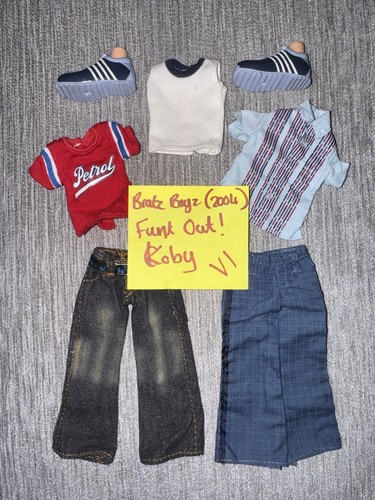 Vintage bratz boyz - vintage,