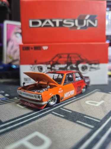 Kaido house mini datsun - x,