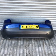 VW GOLF MK5 1.4 PETROL REAR