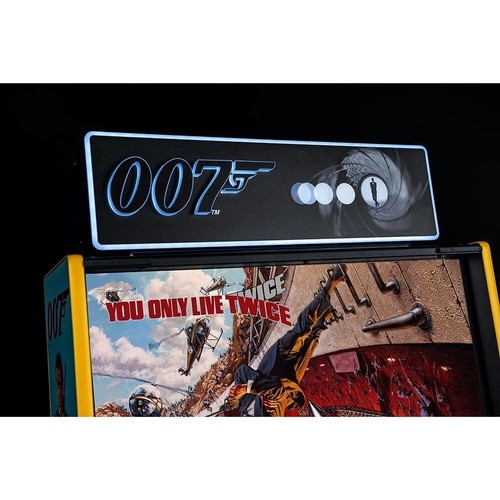 James bond 007 - james,