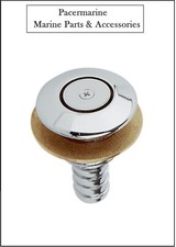 Chrome 1/2BSP Inboard Fuel