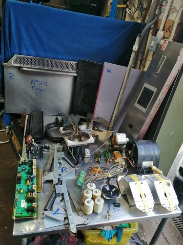 No20 merrychef eikon oven - no20,