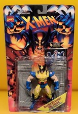 1995 Marvel BATTLE RAVAGED