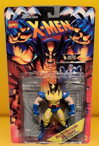 1995 marvel battle - 1995, ravaged