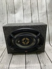 Sony Xplod 3-Way Car /Home