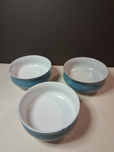 Denby castile blue soup cereal - castile,