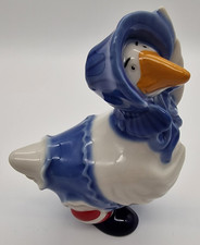 Vintage Wade Porcelain Mother Goose Official International Collectors Club 1997
