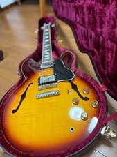 Tokai Es-335 type W/Hard case