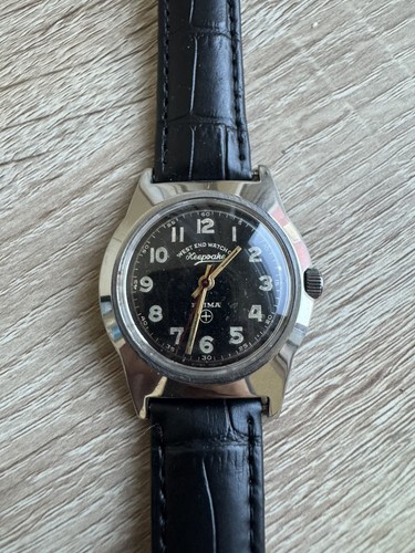 Vintage west end watch - vintage,