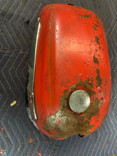 Norton slimline dominator - slimline,