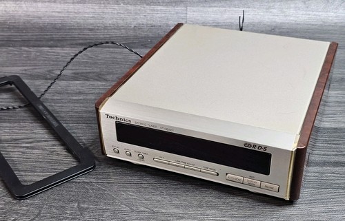 Technics hd501 stereo - technics, st-hd501