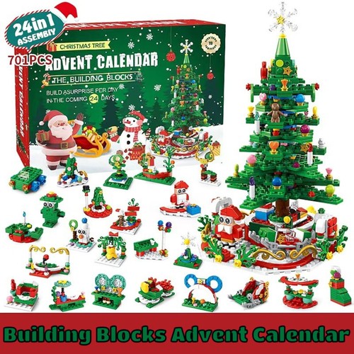 Advent calendar christmas - calendar, 24