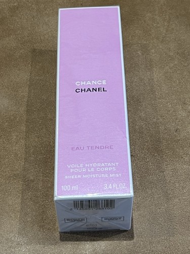 Chanel chance eau tendre - chance,