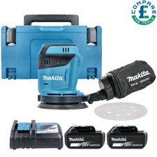 Makita DBO180Z 18V Orbit