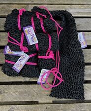 Elico Large Little Piggy Slow Trickle Feed 30mm Small Hole Haynet Haylage Net