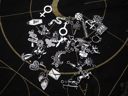 Lenormand casting charms - lenormand,