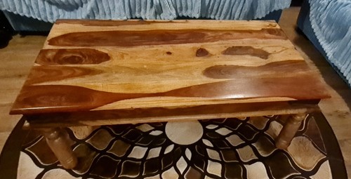 Rosewood sheesham coffee table - coffee,