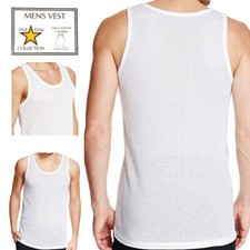 Mens Cotton Tank Tops Vests