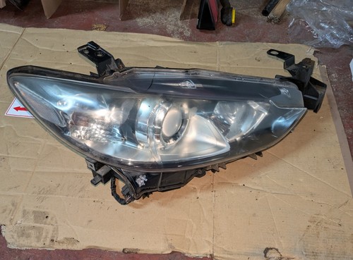 Mazda 2013 2016 driver - to,
