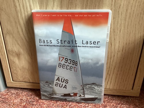 Bass strait laser - strait, laser:michael
