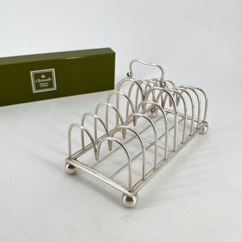 Christofle place toast - 8,