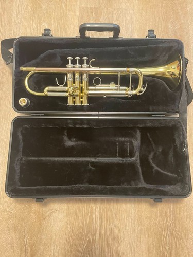 Bach tr500 student trumpet - student,