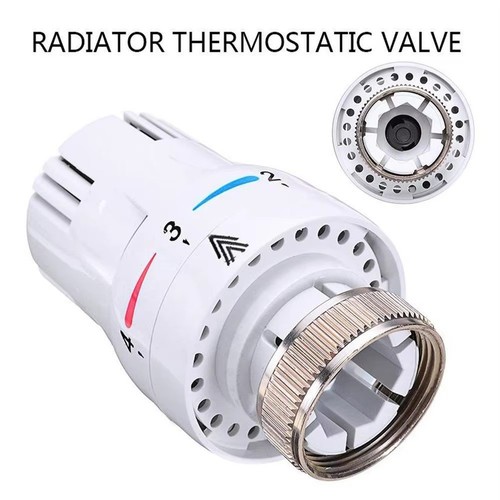 Thermostat head trv - thermostat,
